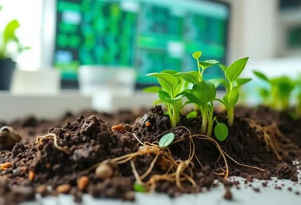 Biomarker Discovery in Agriculture