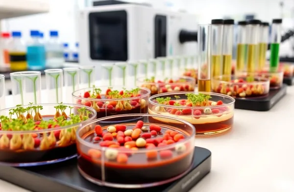 Cultures and Strains