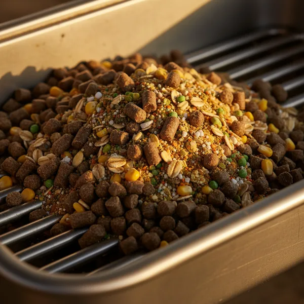 Feed additives & animal nutrition