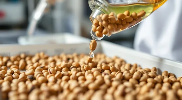 Enhancing Crop Yields with Microbiome-Based Seed Coatings